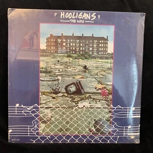 THE WHO - Hooligans - MCA 1981 ORIGINAL - 2LP gate NEW SEALED - Bild 1 von 7