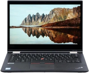 LENOVO ThinkPad X380 YOGA,13.3"FHD,2-IN-1, Intel Core i5-8650U , 8GB, 256GB PCIe - Picture 1 of 1