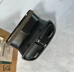2005 2006 2007 2008 Jaguar S-Type Rear Center Console Vent XR844731 New OEM - Picture 1 of 7