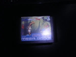 sega Mega Drive - earthworm jim - cart - Picture 1 of 1