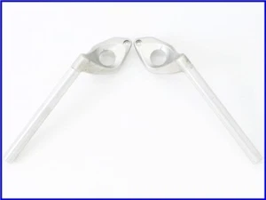 DUCATI ST2 Genuine Separate Handle Set 50mm ST4 yyy - Imagen 1 de 10