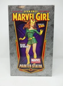 JEAN GREY MARVEL GIRL #655/1200 Bowen Designs Full Size Statue Brand New! NRFB - Picture 1 of 11