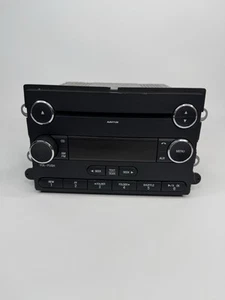 9C2T-18C869-CD Audio & Visual Equip.(radio) FORD VAN E350 10 11 - Picture 1 of 9