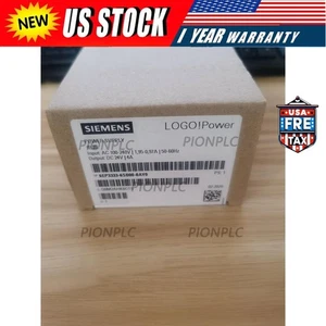 1PC New Siemens 6EP3333-6SB00-0AY0 Power Supply In Box Brand Free Ship - Picture 1 of 5