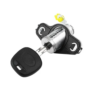 Trunk Lid Lock Cylinder & Key Set For Toyota Corolla Matrix Sedan 2003-2008 - - Imagen 1 de 9