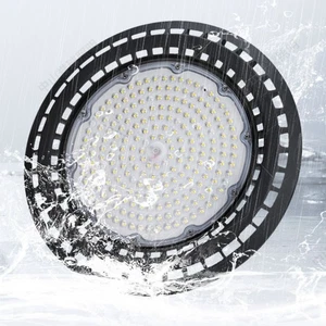 Energy Saving Industrial UFO LED Light Factory Warehouse Light Workshop - Picture 1 of 15