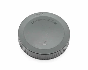 7artisans Nikon Z Mount Rear Lens Cap  (#19320) - Picture 1 of 2
