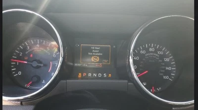 2017-2017 Mustang OE Speedometer Gauge Cluster 80K Miles Ford - Image 1 of 4