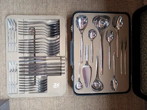 WMF Besteck Palma alte Serie Cromagan für 6 Personen - Bild 1 von 2