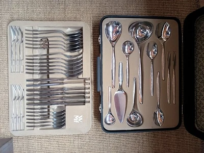 WMF Besteck Palma alte Serie Cromagan für 6 Personen - Bild 1 von 2