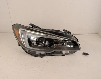 2018 2021 SUBARU WRX STI RIGHT LED HEADLIGHT LAMP 84002VA261 Broken Tab Include - Image 1 of 4