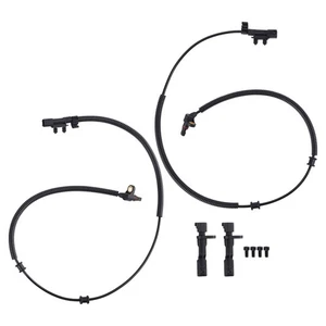 Front Rear ABS Wheel Speed Sensor for Jeep Liberty Dodge Nitro 52125003AB 07-12 - Picture 1 of 11