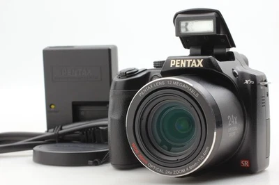 [Casi COMO NUEVO] PENTAX Pentax Optio X70 12.0MP Cámara Digital Compacta... - Imagen 1 de 4