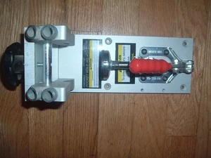 DRILL MASTER PORTABLE POCKET HOLE JIG, No. 96264 - Picture 1 of 2