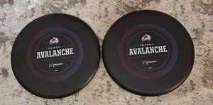 Prodigy Disc Golf Ace Line P Model S Colorado Avalanche NHL Spin-O-Rama 175g - Bild 1 von 4