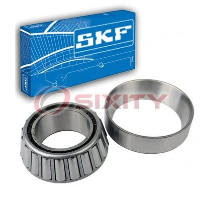 Cojinete de piñón diferencial interior trasero SKF para Chevrolet Camaro br 1967-1987 Foto 1 de 4