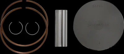 Wiseco Piston 76mm STD Ski-Doo Expedition 550F 06-08 Foto 1 de 4