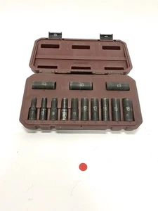 MATCO Tools SBDPM132V  13pc Socket Set 10250544-2 - Picture 1 of 3