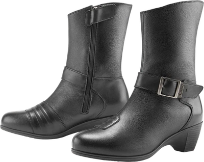Botas ICON Fits Tuscadero* para mujer - negras - US 8.5 3403-1192 Foto 1 de 3