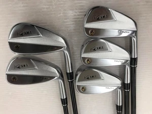 HONMA TOUR WORLD TR21X Iron #6-10(5Clubs)/VIZARD/Flex:R/Iron set - Picture 1 of 11