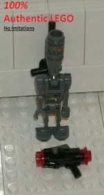 LEGO NEW Authentic Star Wars IG-88 + Equipment Minifigure 75167