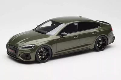 Audi RS 5 2023 Competition a escala 1:18 de GT Spirit Foto 1 de 3