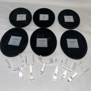 Eaglemoss Star Trek Bases & Plastic Up Stands - Bild 1 von 15