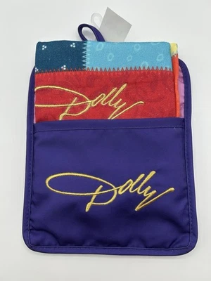 ¡NUEVO! Juego de Toalla de Cocina y Soporte para Olla Dollywood Abrigo de Muchos Colores Dolly Parton Foto 1 de 2