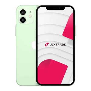 Odnowiony Apple iPhone 12 zielony - 64GB z baterią 100% bardzo dobry - Zdjęcie 1 z 1