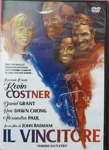 DVD - IL VINCITORE - Kevin Costner, David Grant, Alexandra Paul - Foto 1 di 3