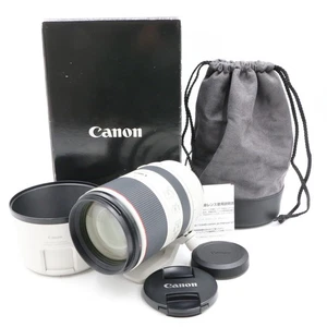Canon RF 70-200mm F/2.8L IS USM Telephoto Zoom Lens [Mint] - Picture 1 of 14