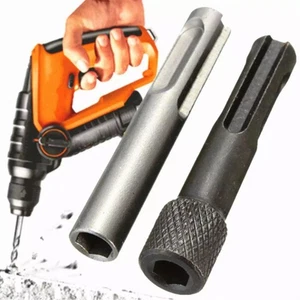 Professional Hexagon Screwdriver Shank Adapter Quick Release Steel SDS Hex Shank - Picture 1 of 7