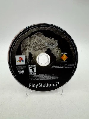 Shadow of the Colossus (Sony PS2) Black Label Disc Only Resurfaced Working - Image 1 of 2