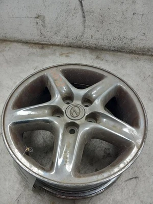 00 01 02 03 LEXUS RX300 16X6-1/2 ALLOY WHEEL WITH CHROME - Image 1 of 4