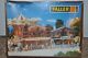 FALLER HO B-320 (2) Carnival Midway Booths - NEW Kit for Marklin/Dioramas/Putz