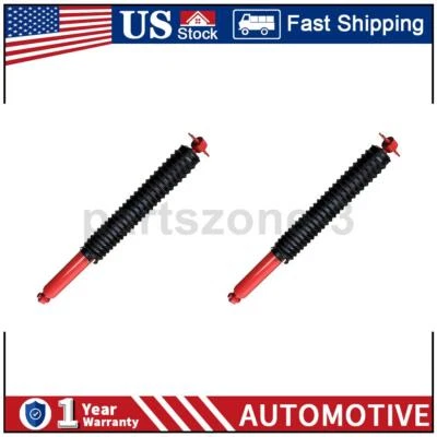 Amortiguador trasero KYB para Chevrolet C3500 1988~2000 Foto 1 de 3