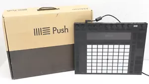 Ableton Push 2 USB Live Controller Instrument - Black - Picture 1 of 14