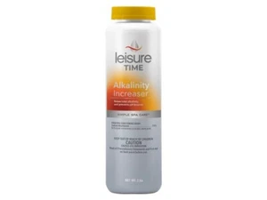 AUMENTADOR DE ALCALINIDAD PARA SPA Y BAÑERA DE HIDROMASAJE - 2 LB (TIEMPO LIBRE - ALK) - Imagen 1 de 1