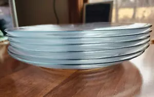 Clear Dinner Plate 235 Cm (9 1-4 In) Set of 6 - Picture 1 of 3