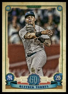 2019 Topps Gypsy Queen #92 Gleyber Torres - Picture 1 of 2