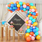 Balloon Arch Kit +Balloons Garland Birthday Wedding Party Baby Shower Decor UK..