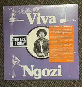 PAUL NGOZI Viva Ngozi RSD BF 2024 LP sealed VINYL Record ROCK Funk NEW - Picture 1 of 3