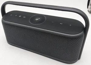 Soundcore Anker Motion X600 Bluetooth Speaker 12H Playtime Hi-Res &Spatial Audio - Picture 1 of 10