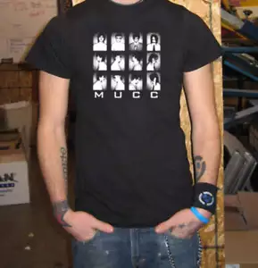 MUCC Squares Band Shirt - Japanese J-Rock Concert Tee - Bild 1 von 20