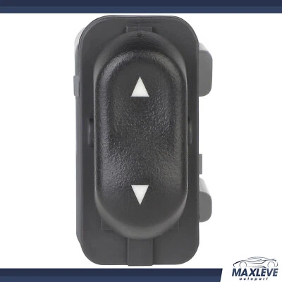 Window Switch For Ford F-250 F350 F-450 Super Duty 1999-2001 Front Right or Rear - Image 1 of 4
