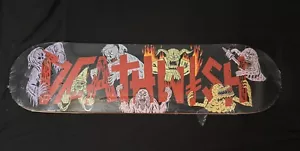 Deathwish Skateboards Deck JJ Villard Größe 8 King Star King Creator Erwachsene Schwimmen - Bild 1 von 21
