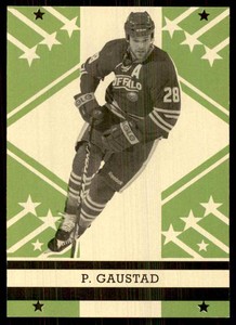 2011-12 O-Pee-Chee Retro Paul Gaustad #425