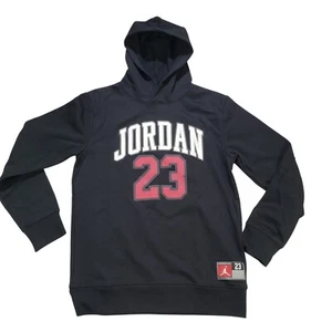 Jordan Fleece Pullover Hoodie Big Kinder Gr. XL (13-15 Jahre) - Bild 1 von 9