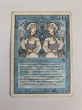 MTG Magic the Gathering Vesuvan Doppelganger Revised