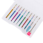 Professional Manicure Drill Bits Set for Electric Nail Drill - 10PCS